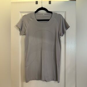 Lulu Lemon Swiftly Tech Tee